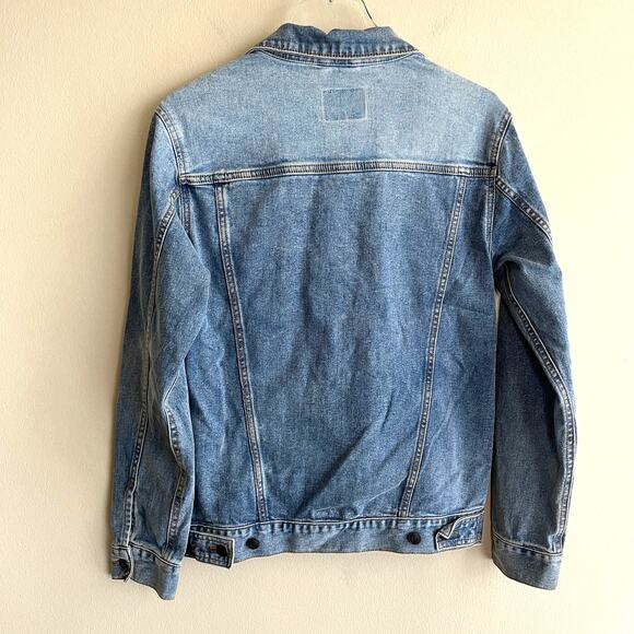 Jim Beam Women's Trucker Jacket Jean Jacket Size XS - Picture 7 of 7